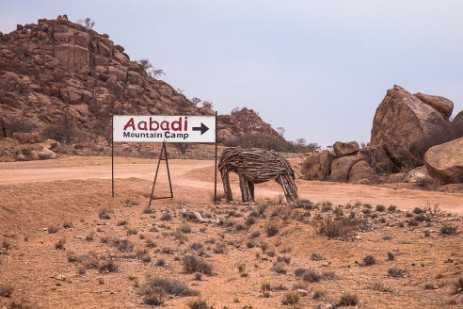 Aaabdi Mountain Camp