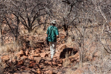 Waterberg Plateau Park 