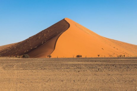 Sossusvlei im Namib Naukluft NP