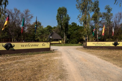 Mahangu Lodge