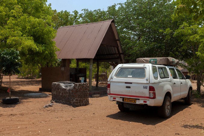 Senyati Safari Camp